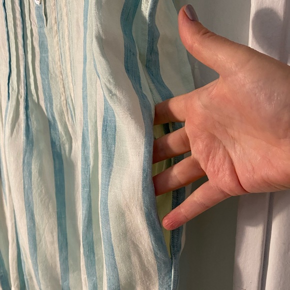 Faherty Gemina Dress - Picture 4 of 6